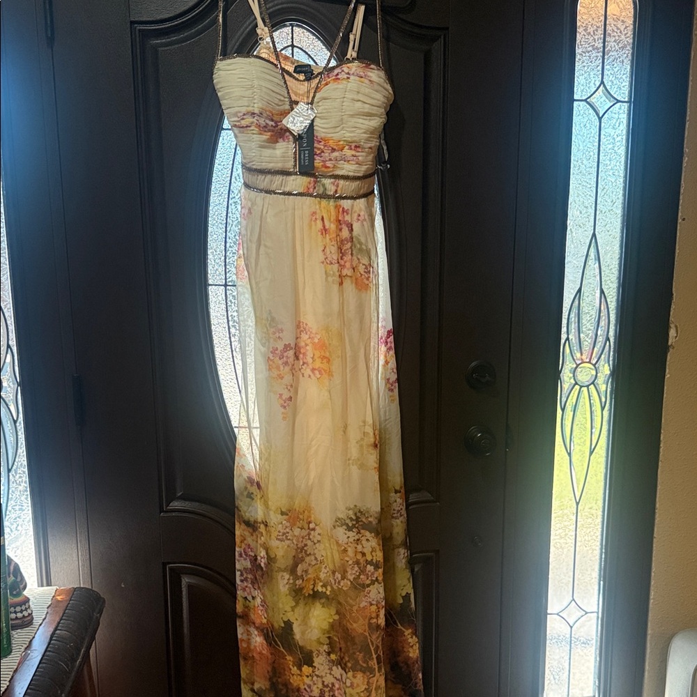 Floral Maxi Dress